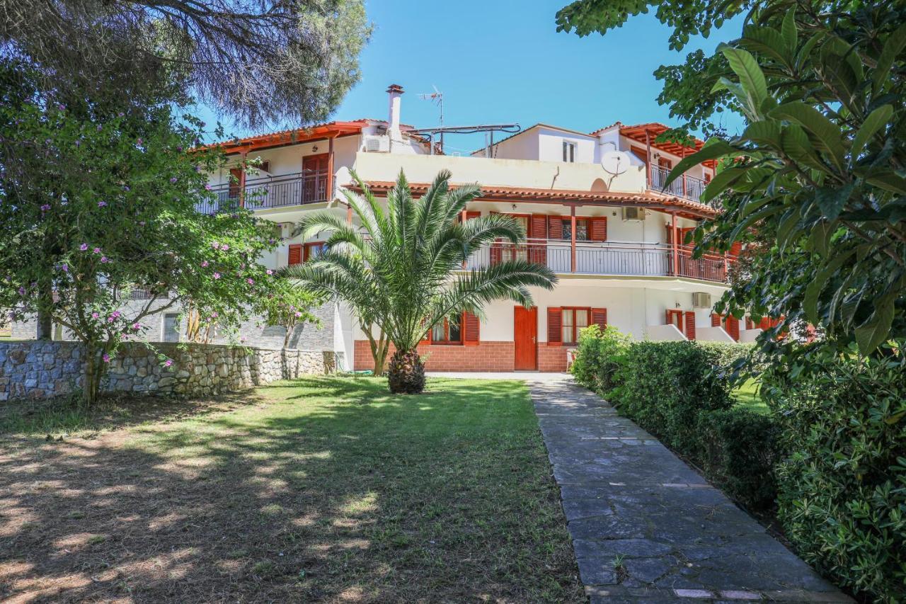 Sergios Koukounaries Exterior photo