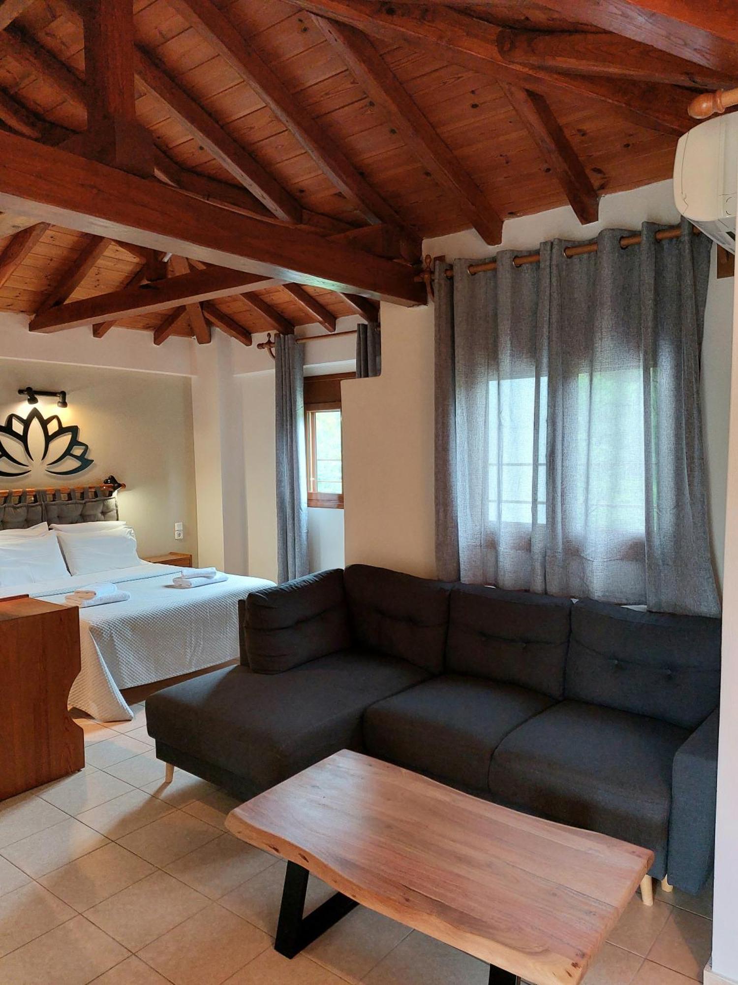 Sergios Koukounaries Room photo